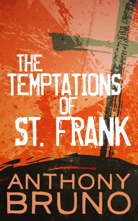 Cover image for book The Temptations of St. Frank