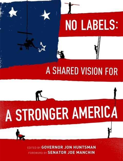 Cover image for book No Labels