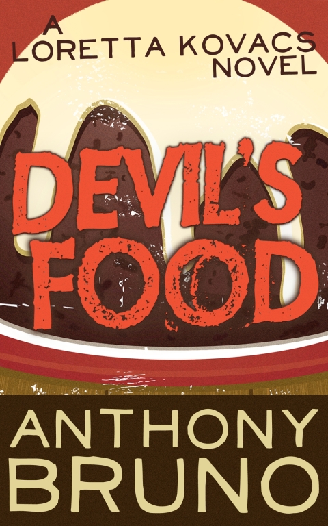 Cover image for book Devil's Food