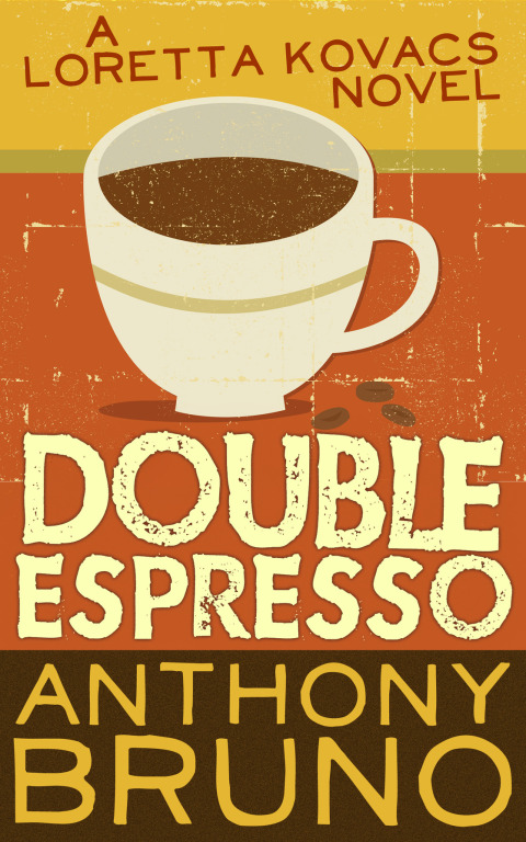 Cover image for book Double Espresso