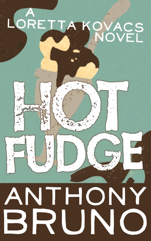 Cover image for book Hot Fudge