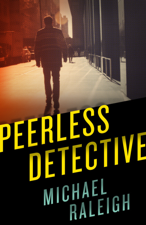 Cover image for book Peerless Detective