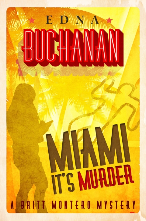 Cover image for book Miami It's Murder