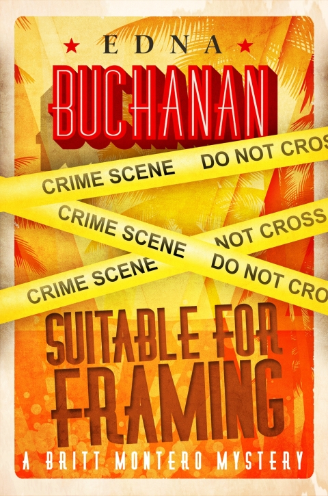 Cover image for book Suitable for Framing