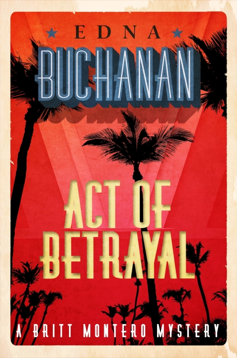 Cover image for book Act of Betrayal