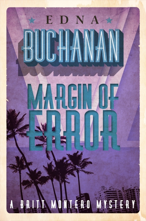 Cover image for book Margin of Error