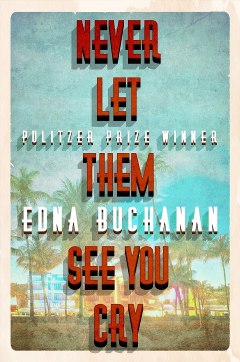 Cover image for book Never Let Them See You Cry