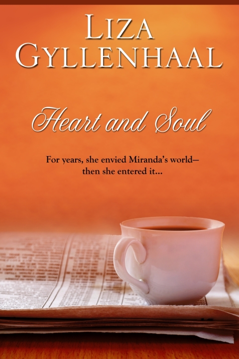 Cover image for book Heart and Soul