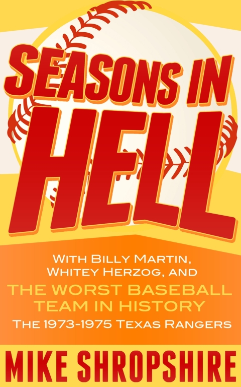 Cover image for book Seasons in Hell