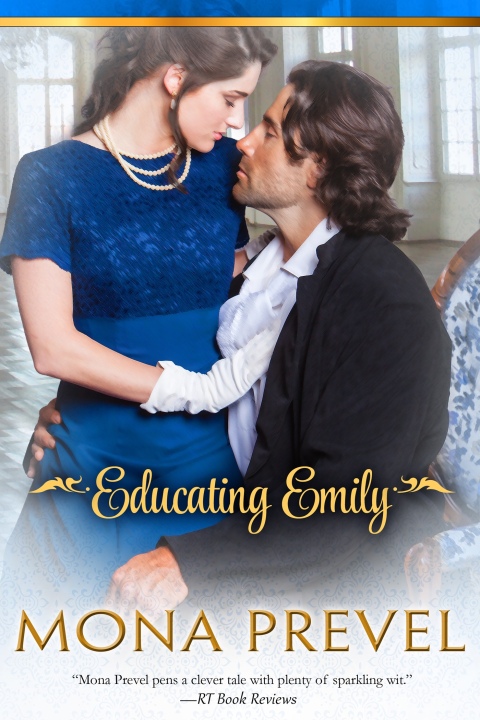 Cover image for book Educating Emily