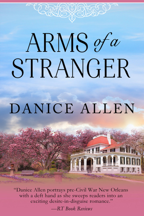Cover image for book Arms of a Stranger