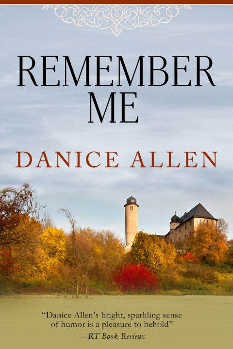 Cover image for book Remember Me