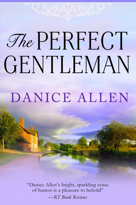 Cover image for book The Perfect Gentleman