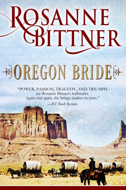 Cover image for book Oregon Bride