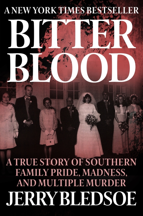 Cover image for book Bitter Blood