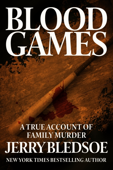 Cover image for book Blood Games