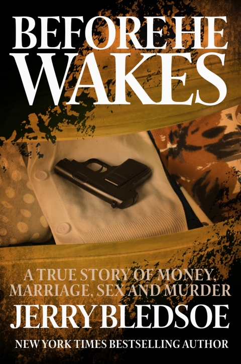 Cover image for book Before He Wakes