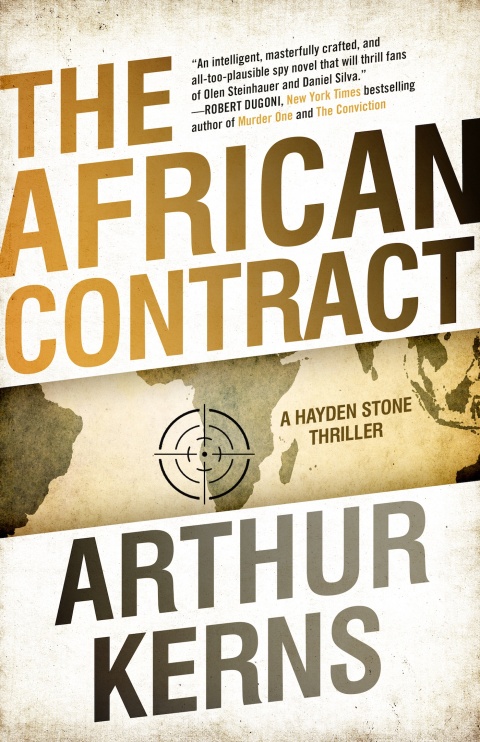 Cover image for book The African Contract