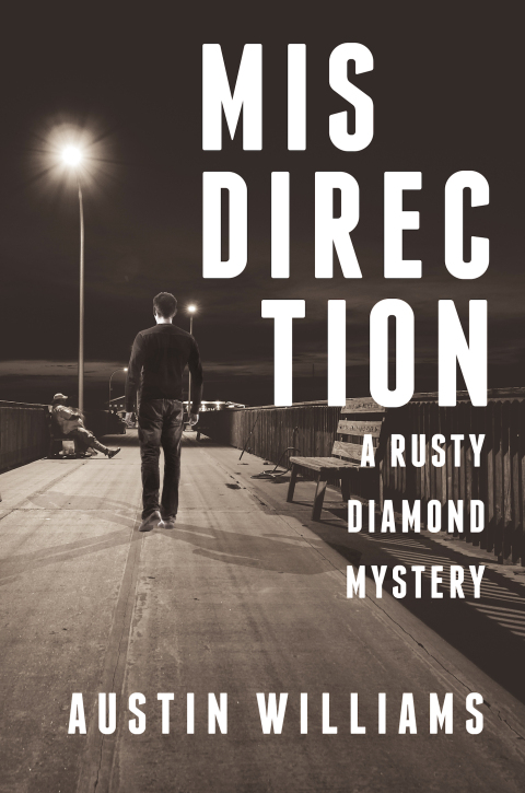 Cover image for book Misdirection