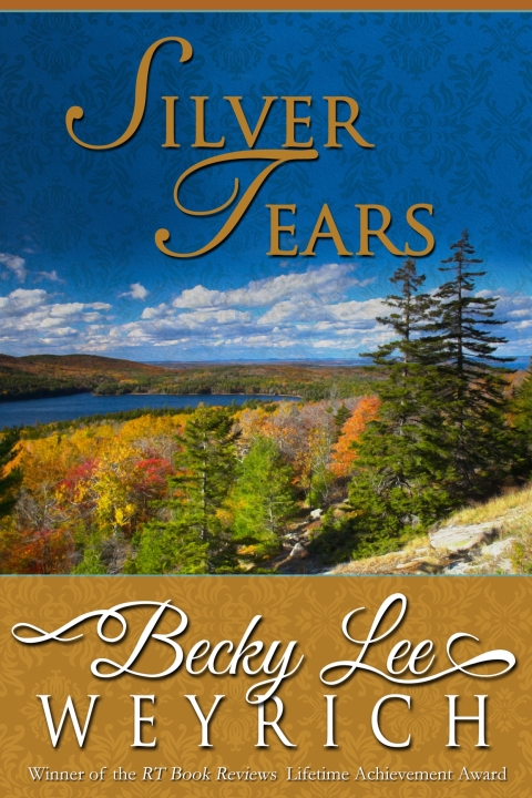Cover image for book Silver Tears