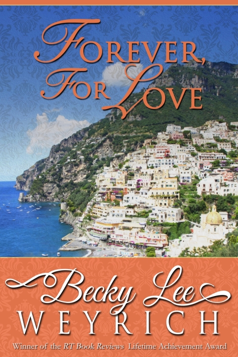 Cover image for book Forever, For Love