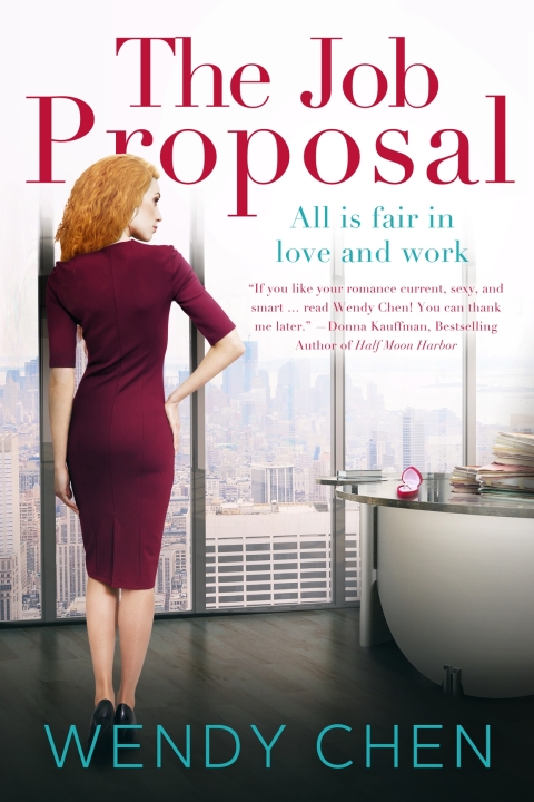 Cover image for book The Job Proposal