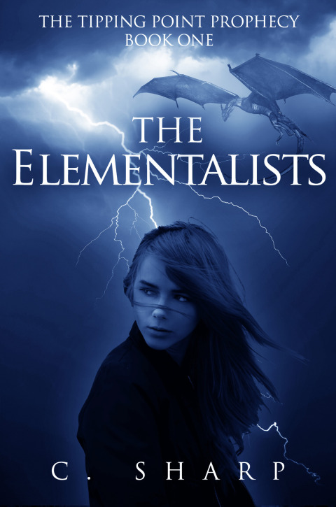 Cover image for book The Elementalists