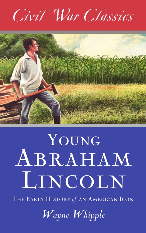 Cover image for book Young Abraham Lincoln