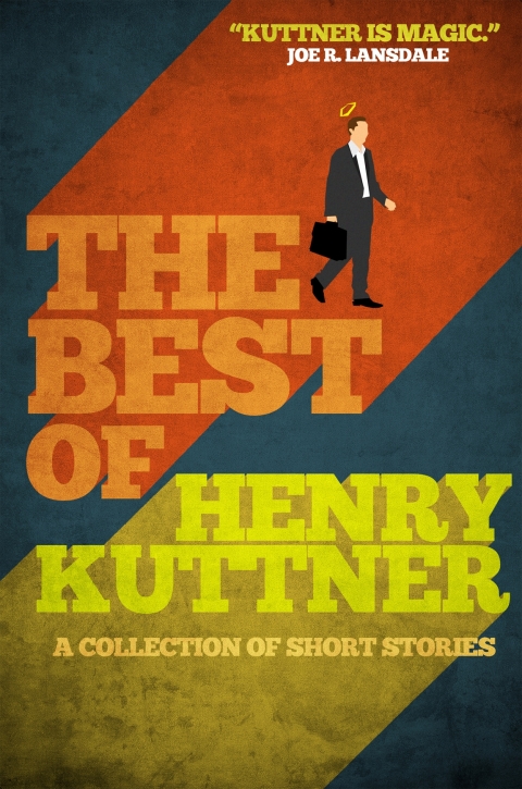 Cover image for book The Best of Henry Kuttner