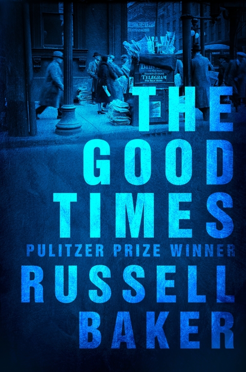 Cover image for book The Good Times