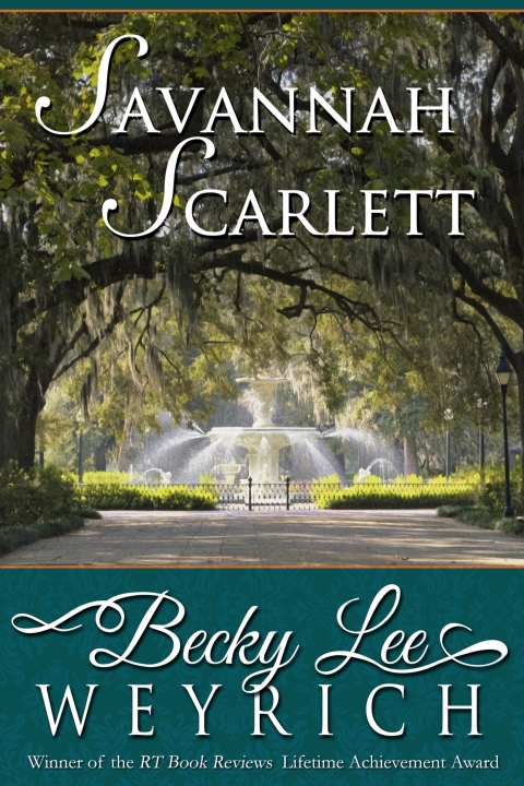 Cover image for book Savannah Scarlett
