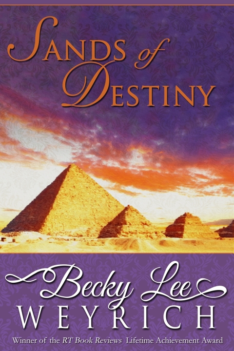 Cover image for book Sands of Destiny