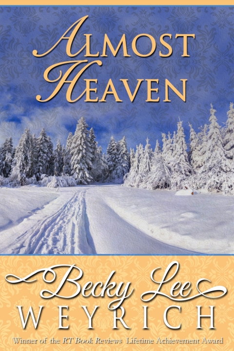 Cover image for book Almost Heaven