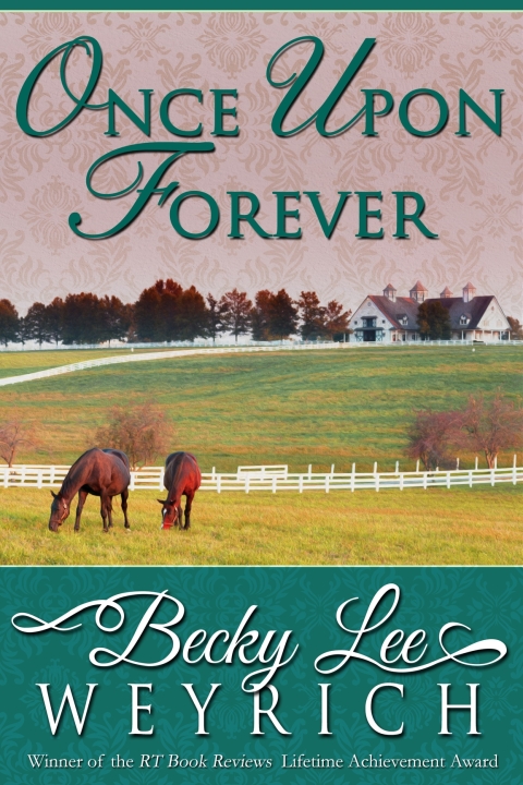 Cover image for book Once Upon Forever