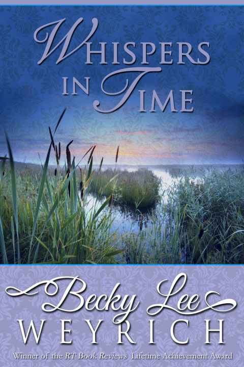 Cover image for book Whispers in Time