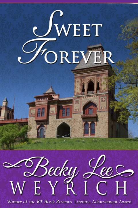 Cover image for book Sweet Forever
