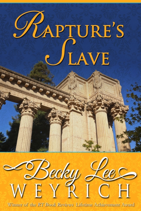 Cover image for book Rapture's Slave