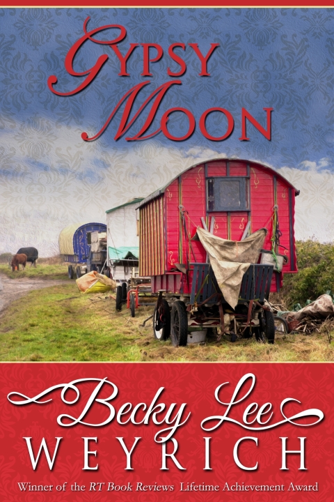 Cover image for book Gypsy Moon