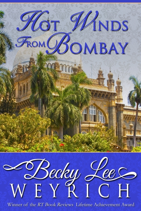 Cover image for book Hot Winds from Bombay