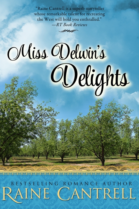 Cover image for book Miss Delwin's Delights