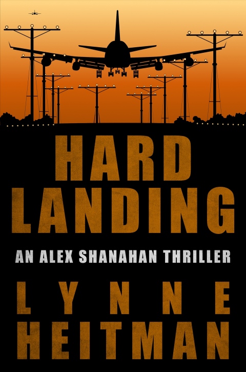 Cover image for book Hard Landing