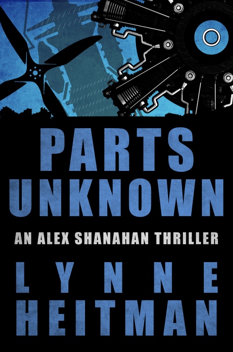 Cover image for book Parts Unknown