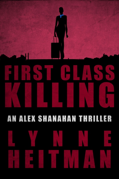 Cover image for book First Class Killing