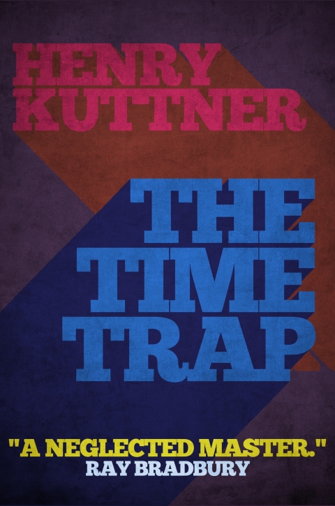 Cover image for book The Time Trap