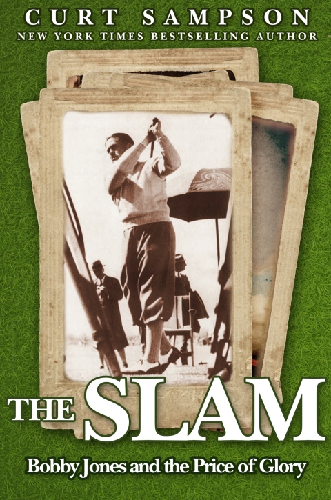 Cover image for book The Slam