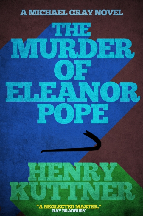 Cover image for book The Murder of Eleanor Pope
