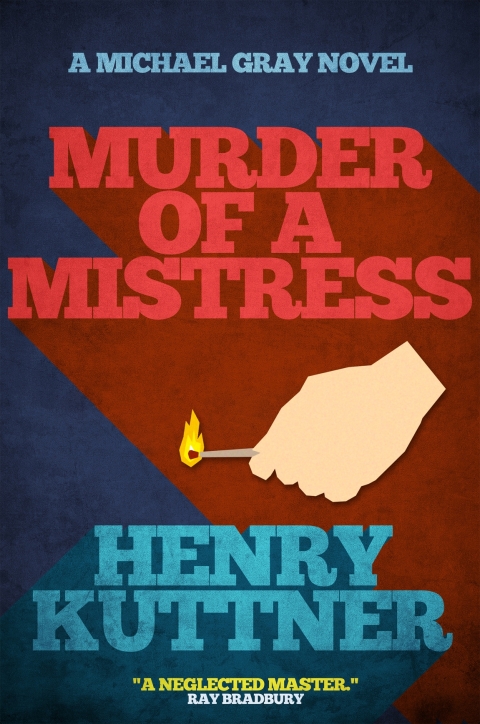 Cover image for book Murder of a Mistress