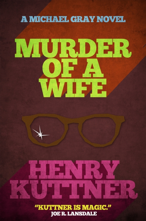Cover image for book Murder of a Wife
