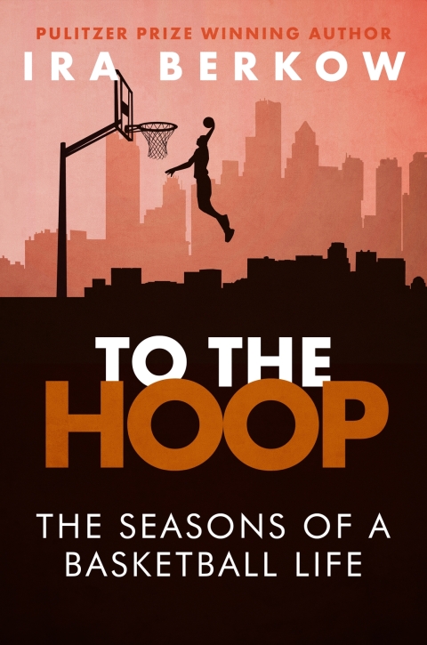 Cover image for book To the Hoop