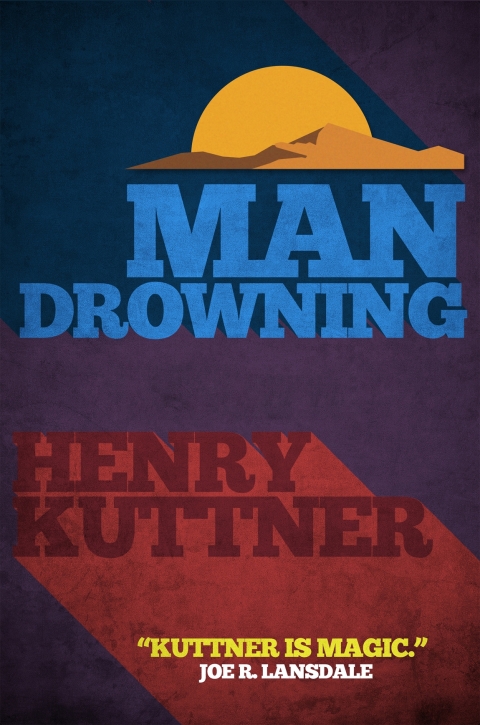 Cover image for book Man Drowning
